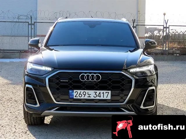 Audi Q5 Q5 (FY) 2023 года - вид 1