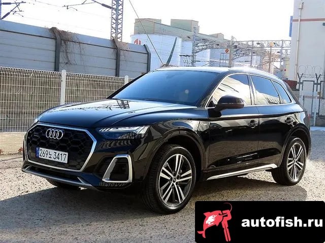 Audi Q5 Q5 (FY) 2023 года - вид 2