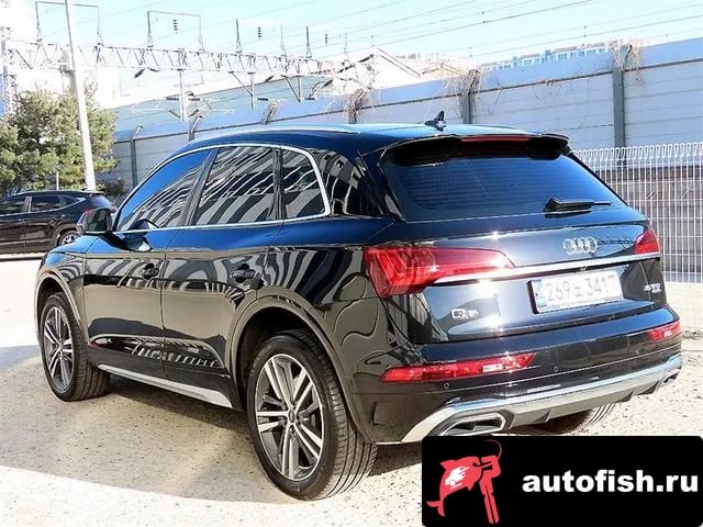 Audi Q5 Q5 (FY) 2023 года - вид 3