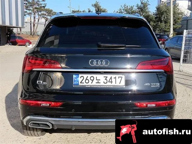 Audi Q5 Q5 (FY) 2023 года - вид 4