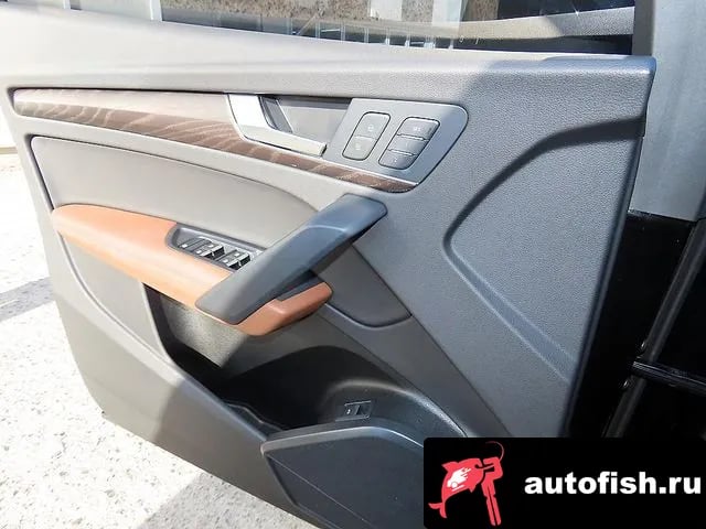 Audi Q5 Q5 (FY) 2023 года - похожие автомобили