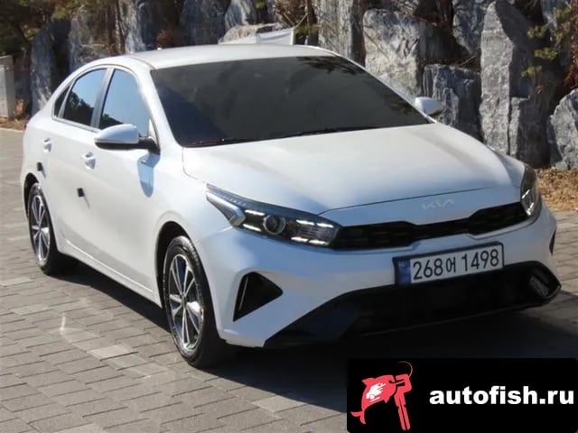 Kia K3 The New K3 2nd generation 2024 года - похожие автомобили