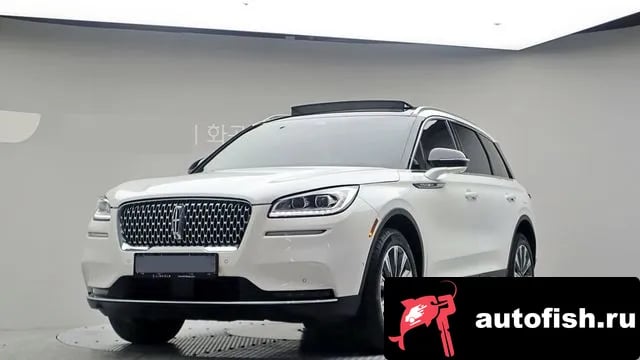 Lincoln Corsair Cosair 2021 года - похожие автомобили