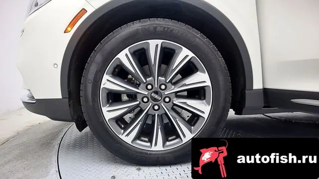 Lincoln Corsair Cosair 2021 года - вид 4