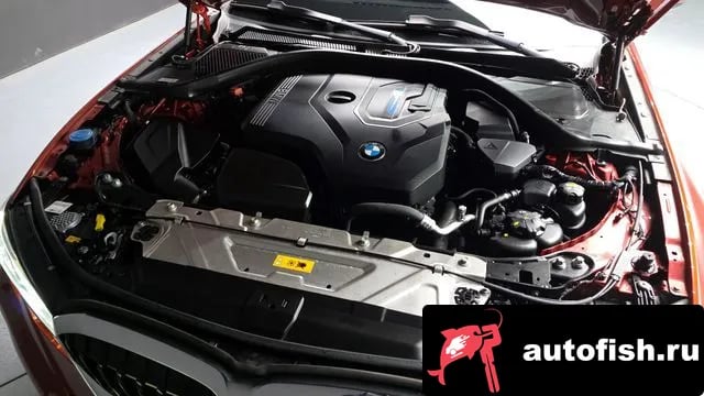 BMW 3-Series 3 Series (G20) 2020 года - вид 6