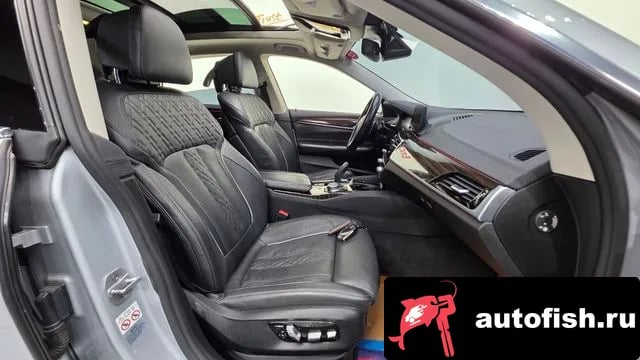 BMW Gran Turismo 6 Series GT (G32) 2019 года - похожие автомобили