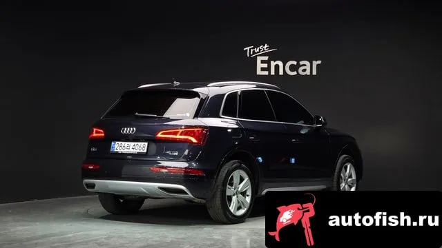 Audi Q5 Q5 (FY) 2020 года - вид 2