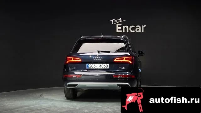 Audi Q5 Q5 (FY) 2020 года - вид 4