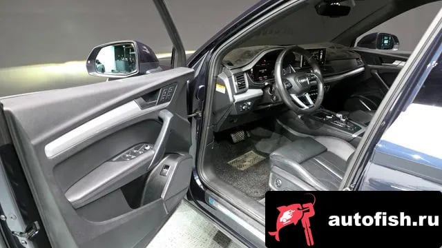 Audi Q5 Q5 (FY) 2020 года - похожие автомобили