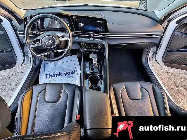 Hyundai AVANTE The New Avante (CN7) 2023 года - вид 5