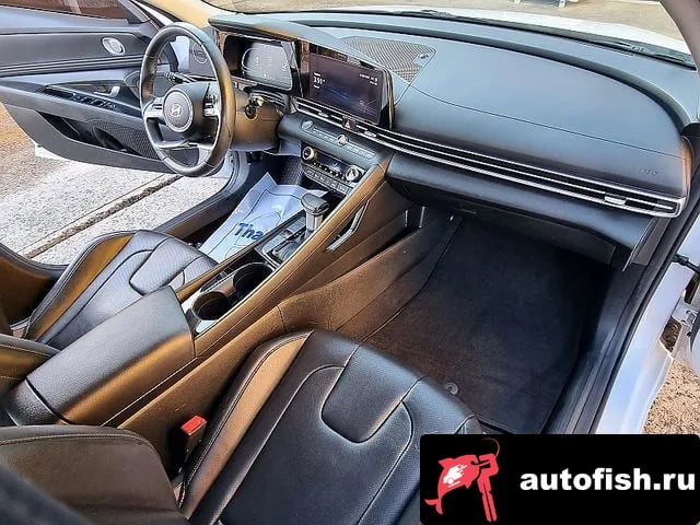 Hyundai AVANTE The New Avante (CN7) 2023 года - вид 6