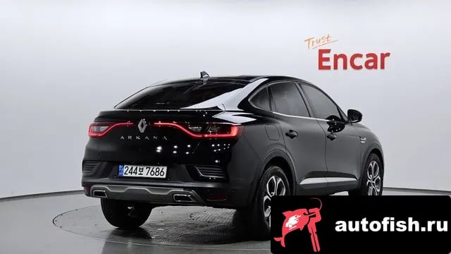 Renault Korea (Samsung) XM3 XM3 2020 года - похожие автомобили