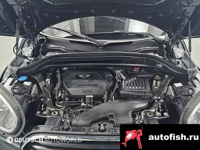 Mini Countryman Cooper D Country Man 2018 года - вид 6