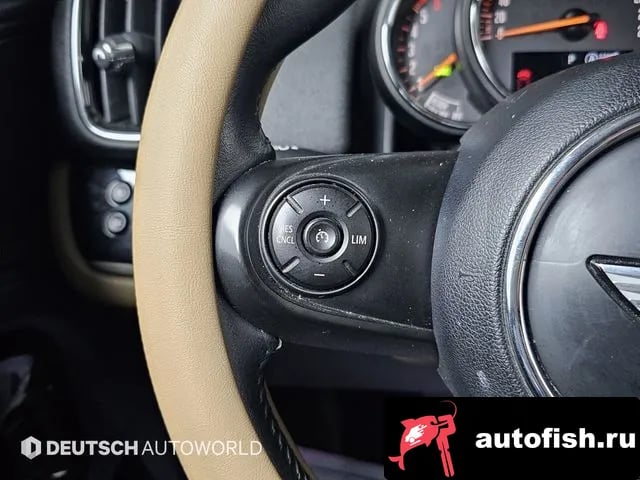 Mini Countryman Cooper D Country Man 2018 года - похожие автомобили