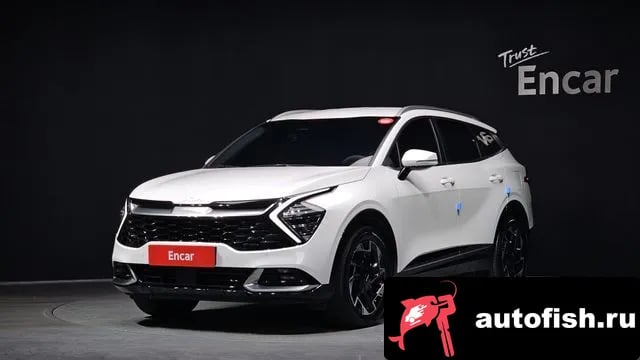 Kia Sportage Sportage 5th Generation 2023 года - вид 1