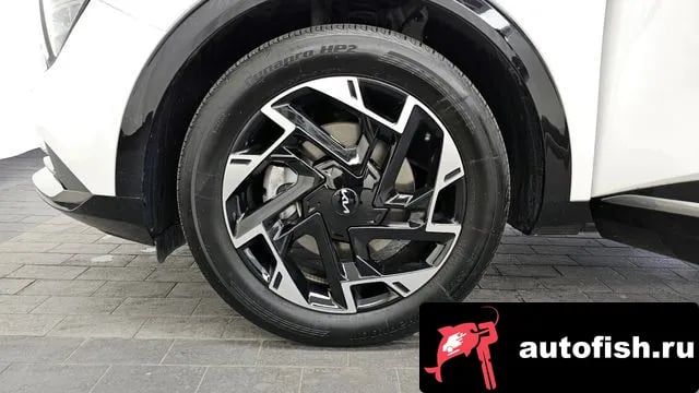 Kia Sportage Sportage 5th Generation 2023 года - похожие автомобили