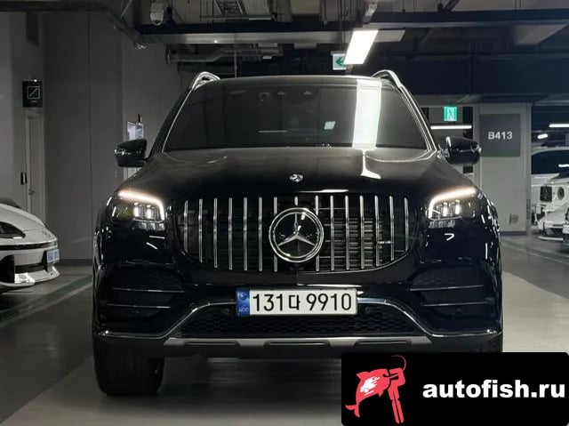 Mercedes-Benz GLS-Class GLS - Class X167 2023 года - вид 2