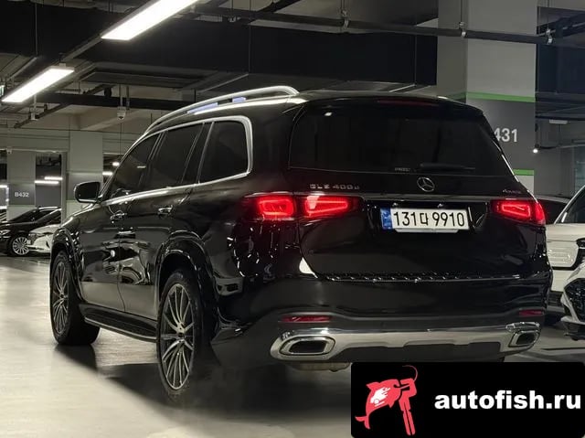 Mercedes-Benz GLS-Class GLS - Class X167 2023 года - вид 3