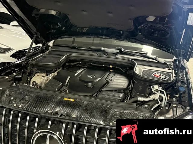 Mercedes-Benz GLS-Class GLS - Class X167 2023 года - вид 6