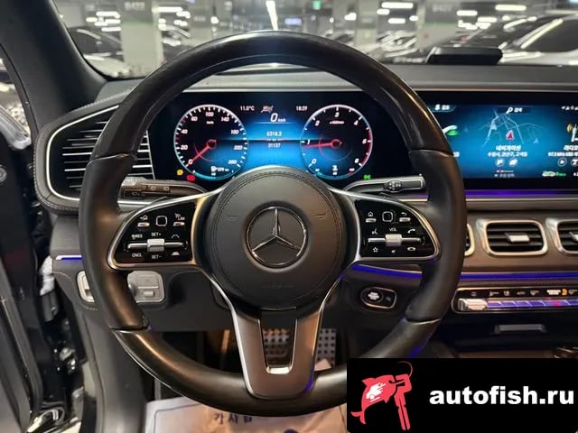Mercedes-Benz GLS-Class GLS - Class X167 2023 года - похожие автомобили