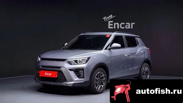 KG Mobility (Ssangyong) TIBOLI The New Tivoli 2024 года - вид 1