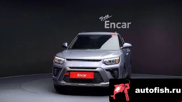 KG Mobility (Ssangyong) TIBOLI The New Tivoli 2024 года - вид 3