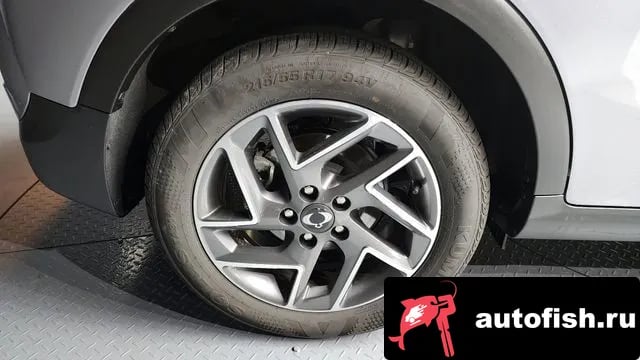 KG Mobility (Ssangyong) TIBOLI The New Tivoli 2024 года - похожие автомобили