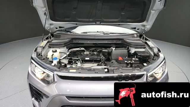 KG Mobility (Ssangyong) TIBOLI The New Tivoli 2024 года - вид 6