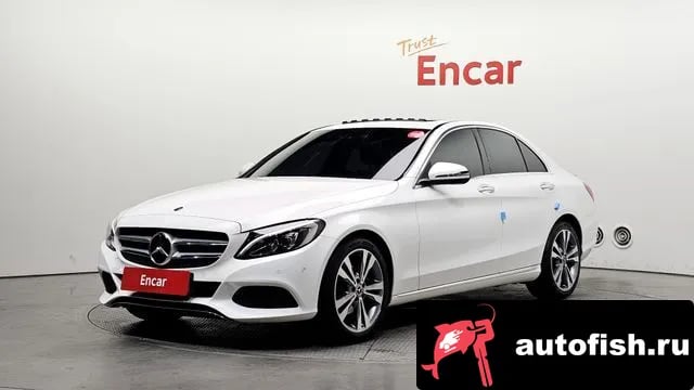 Mercedes-Benz C-Class C-Class W205 2018 года - похожие автомобили