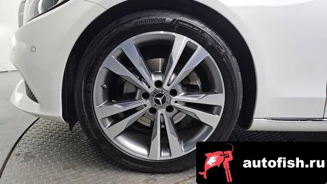 Mercedes-Benz C-Class C-Class W205 2018 года - вид 5