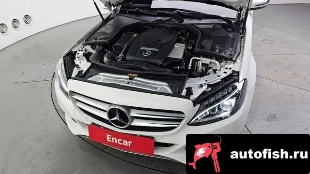 Mercedes-Benz C-Class C-Class W205 2018 года - вид 6