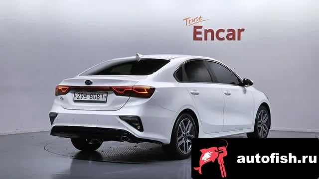 Kia K3 Come New K3 2019 года - вид 2