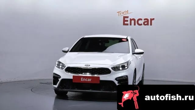 Kia K3 Come New K3 2019 года - вид 3