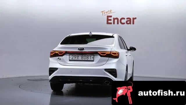 Kia K3 Come New K3 2019 года - вид 4