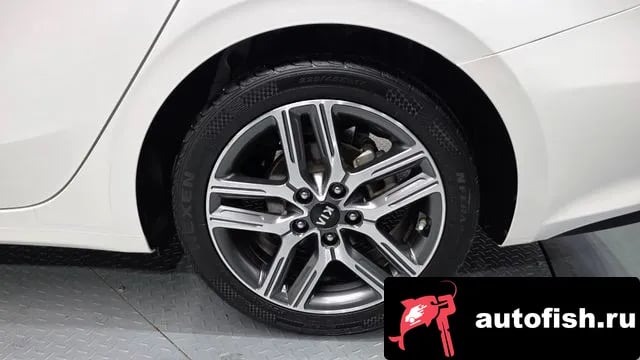 Kia K3 Come New K3 2019 года - вид 5