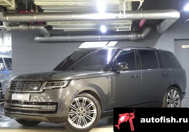 Land Rover Range Rover Range Rover 5th Generation 2023 года - похожие автомобили