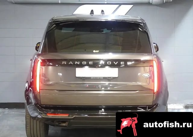 Land Rover Range Rover Range Rover 5th Generation 2023 года - вид 3