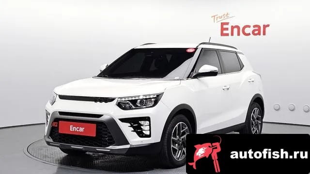 KG Mobility (Ssangyong) TIBOLI The New Tivoli 2024 года - вид 1