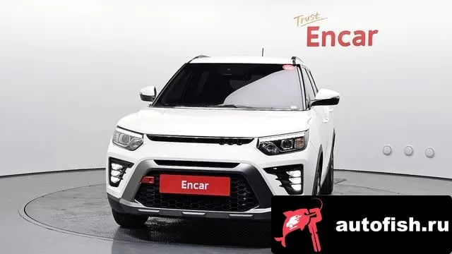 KG Mobility (Ssangyong) TIBOLI The New Tivoli 2024 года - вид 3