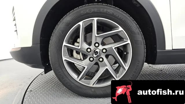 KG Mobility (Ssangyong) TIBOLI The New Tivoli 2024 года - вид 5