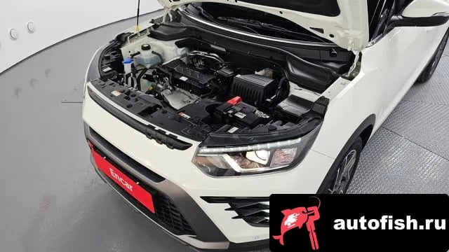 KG Mobility (Ssangyong) TIBOLI The New Tivoli 2024 года - вид 6