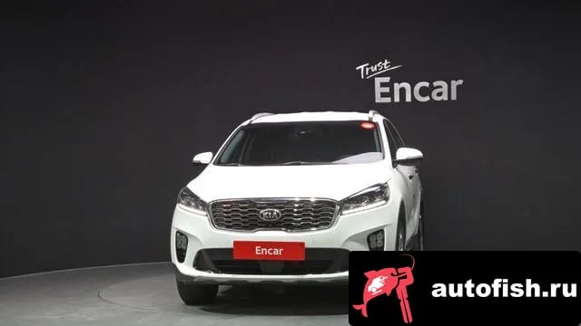 Kia Sorento The New Sorento 2019 года - вид 3