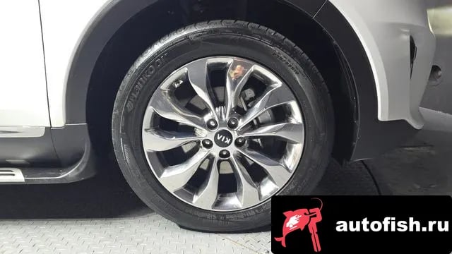 Kia Sorento The New Sorento 2019 года - похожие автомобили