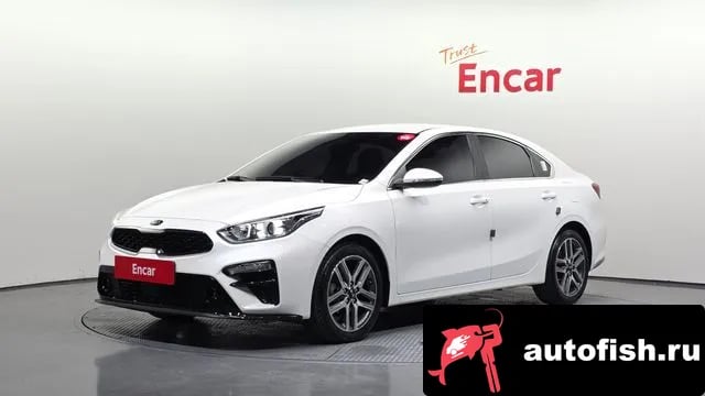 Kia K3 Come New K3 2018 года - вид 1