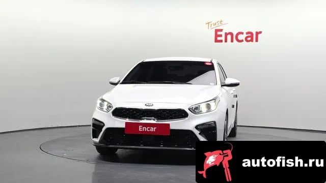 Kia K3 Come New K3 2018 года - вид 3
