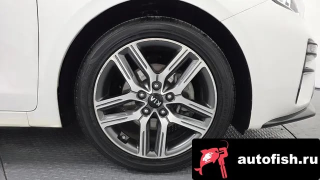 Kia K3 Come New K3 2018 года - похожие автомобили