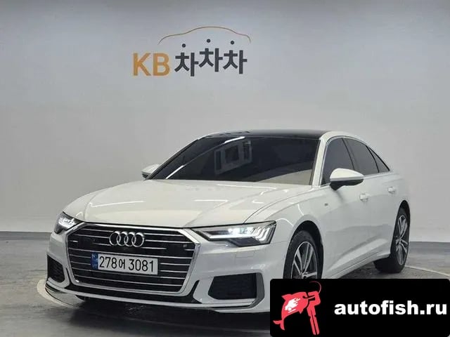 Audi A6 A6 (C8) 2023 года - вид 1