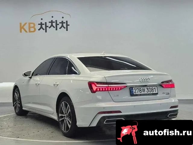 Audi A6 A6 (C8) 2023 года - вид 2