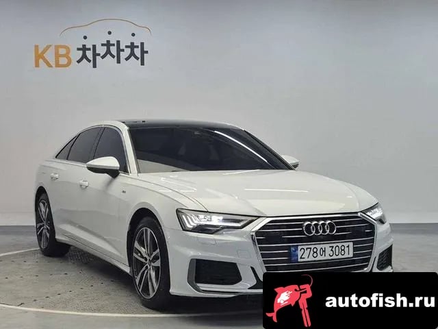 Audi A6 A6 (C8) 2023 года - вид 4