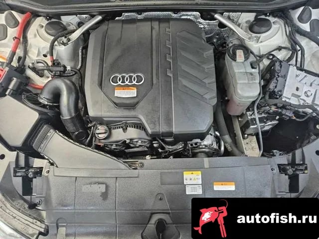 Audi A6 A6 (C8) 2023 года - вид 5